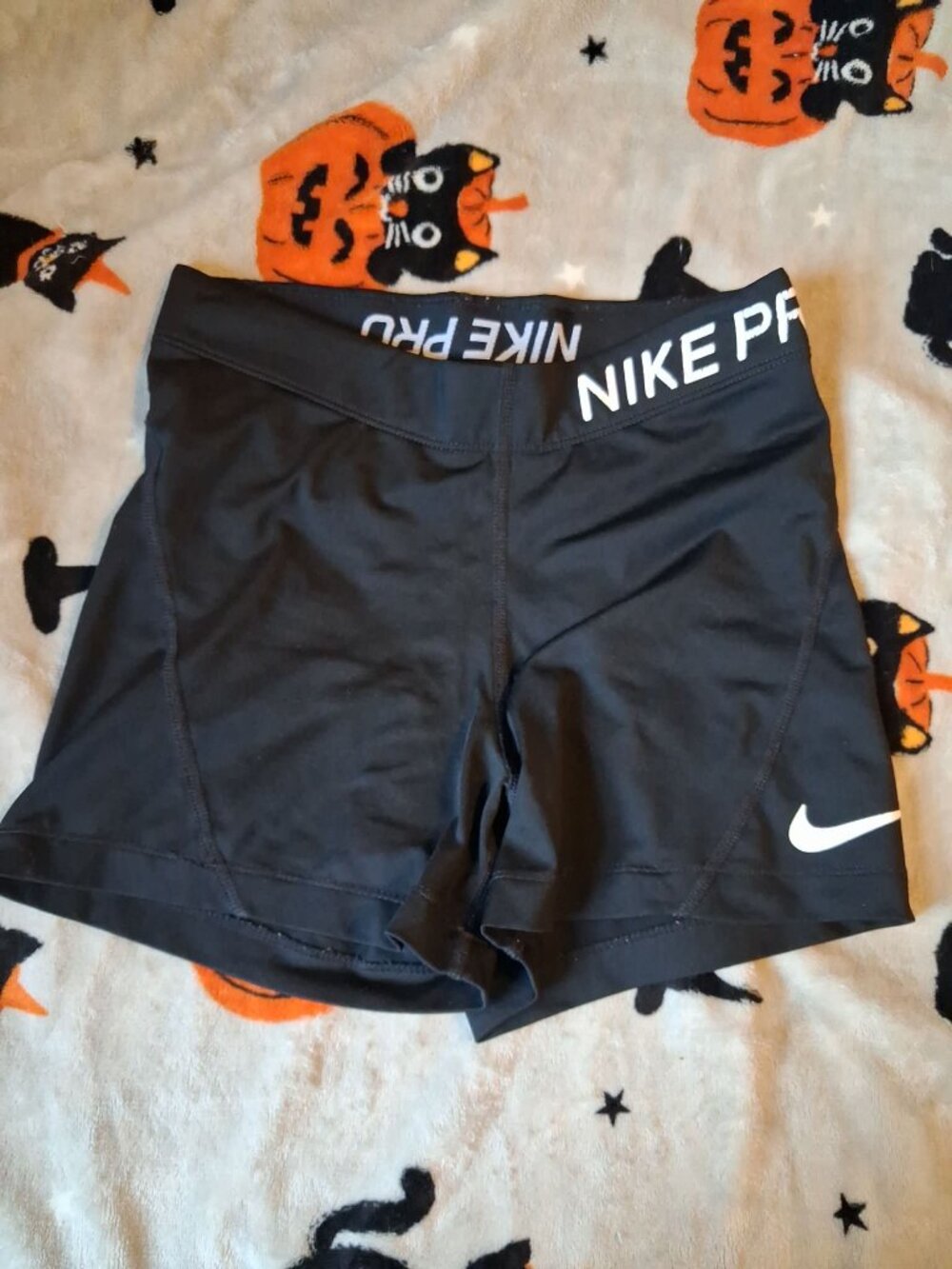 Nike Pro Shorts Size Small Women's Compression